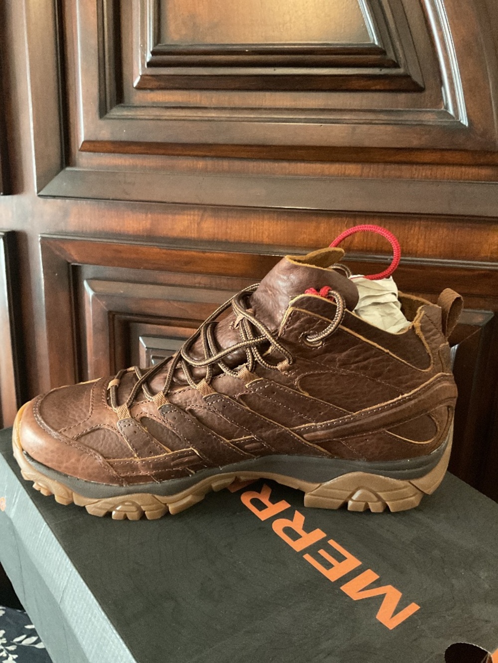 Merrell Moab 2 Decon slam Luna mid